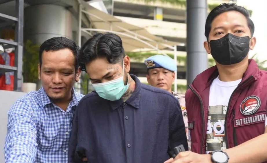 Aktor Onadio Leonardo alias Onad (SinPo.id/Dok.PMJ)