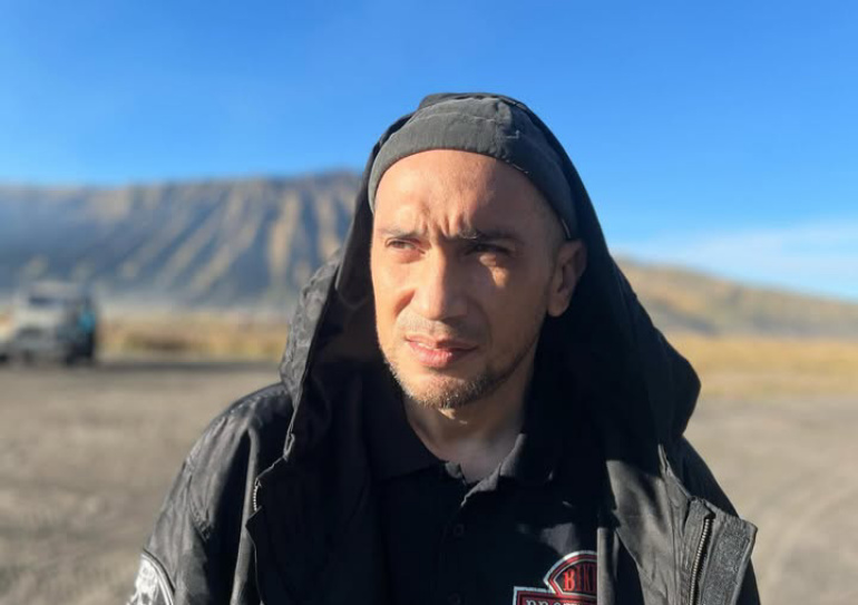 Aktor Gary Iskak meninggal dunia (SinPo.id/ Instagram)