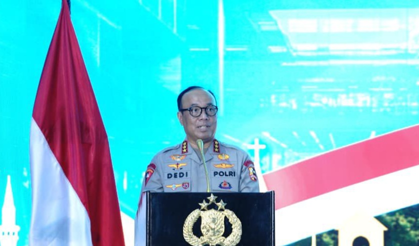 Wakapolri Komjen Pol Dedi Prasetyo (SinPo.id/ Dok.Polri)