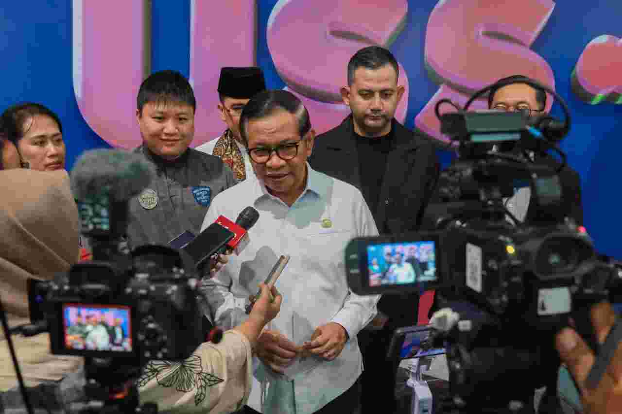 Gubernur DKI Jakarta Pramono Anung (SinPo.id/ Dok. Pemprov DKI)