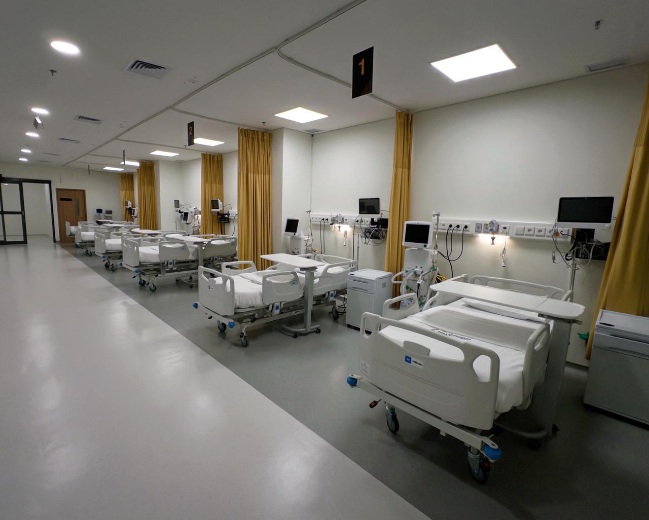 RS Kardiologi Emirates–Indonesia (RS KEI) Surskarta (SinPo.id/setpres)