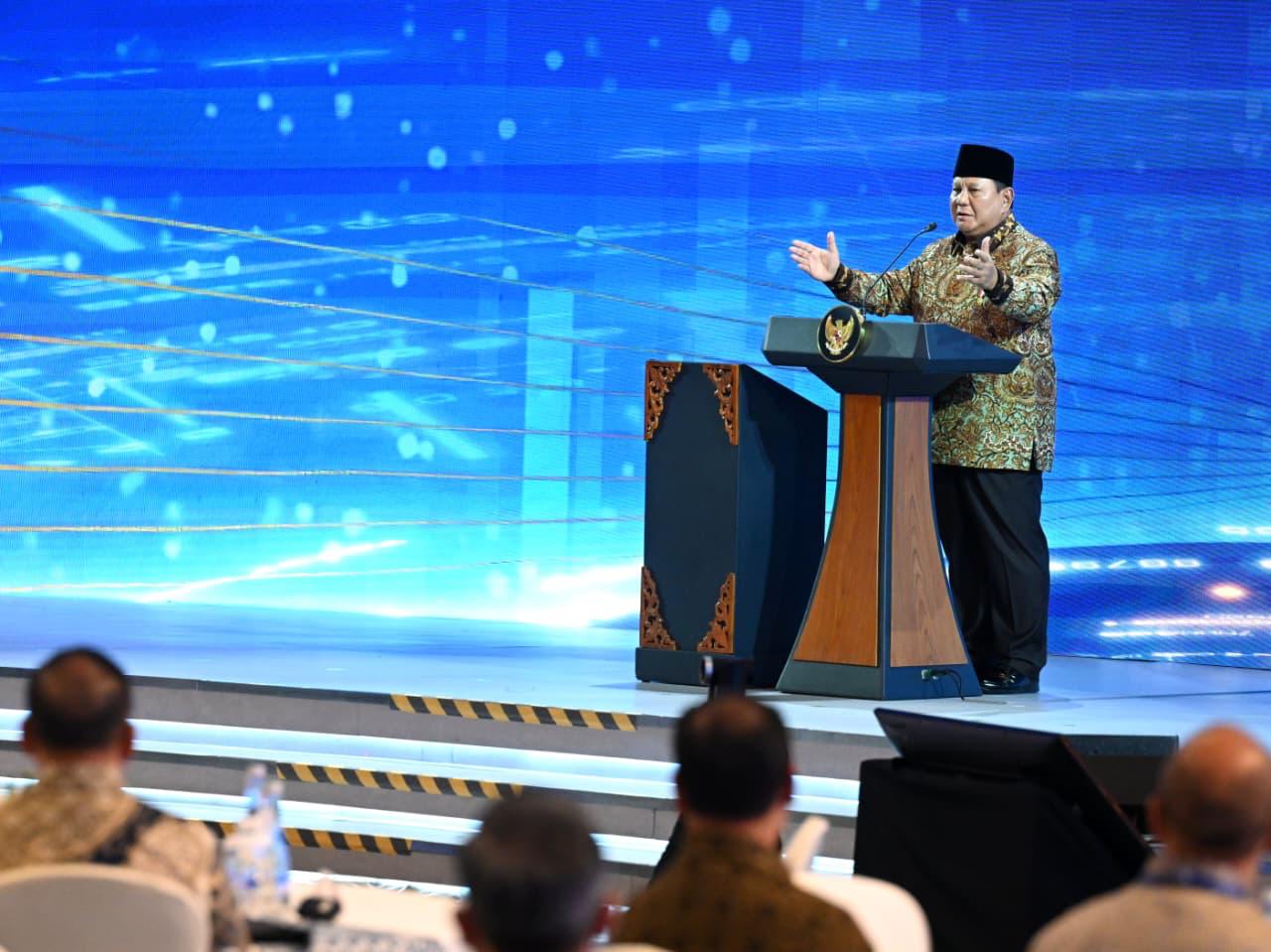 Presiden Prabowo Subianto (SinPo.id/Biro Setpres)