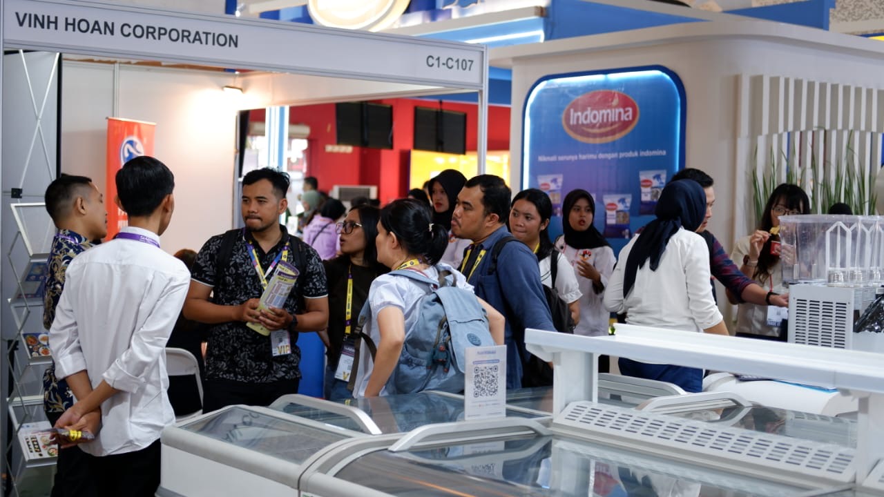 PT Sanwoo Electronics akan berpartisipasi dalam pameran makanan dan minuman internasional Salon International de l'Alimentation (SIAL) Interfood 2025. (SinPo.id/Istimewa)