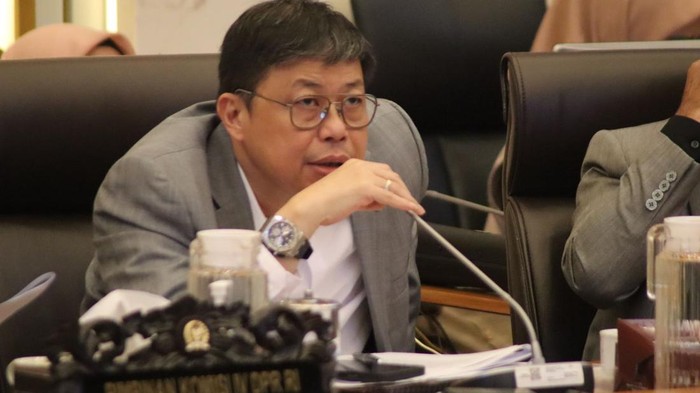 Wakil Ketua Komisi IV DPR Alex Indra Lukman. (SinPo.id/Dok. Istimewa/Alex Indra)