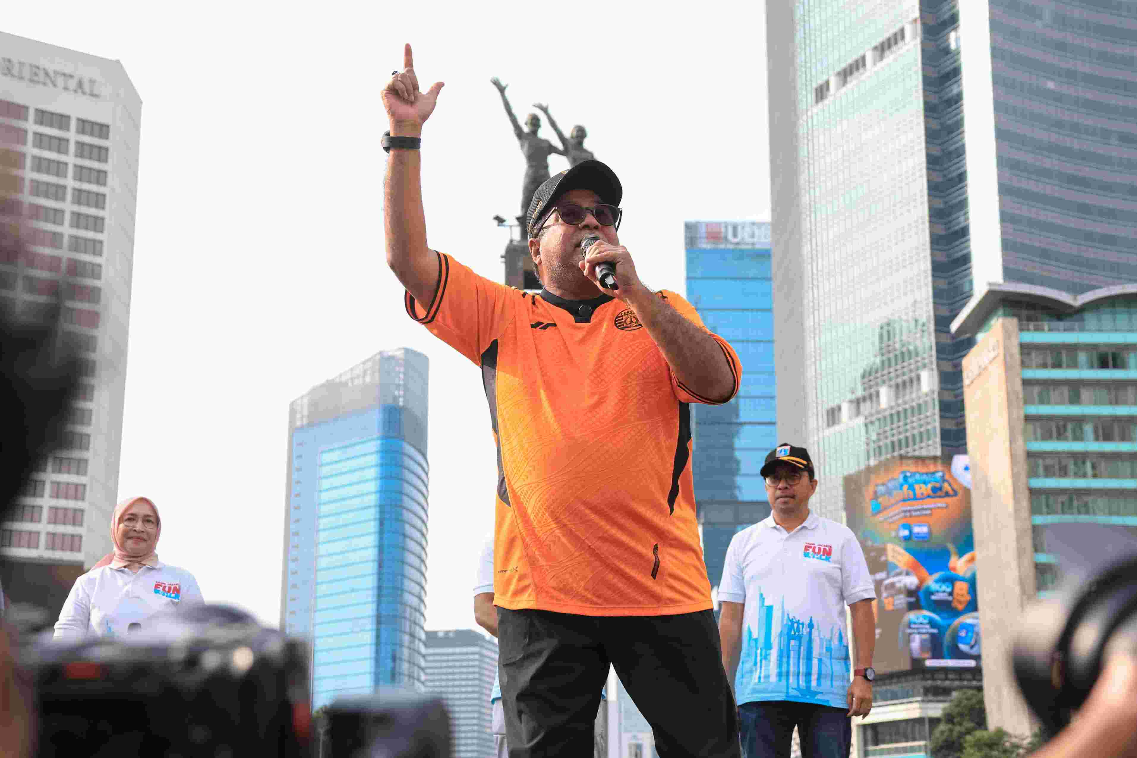 Wagub DKI Jakarta Rano Karno (SinPo.id/ Dok. Pemprov DKI)