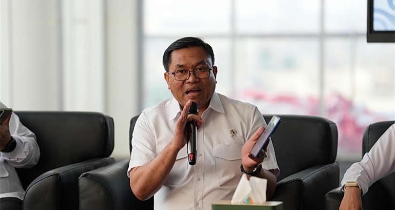 Wakil Kepala BGN Sony Sonjaya (SinPo.id/Dok. BGN)