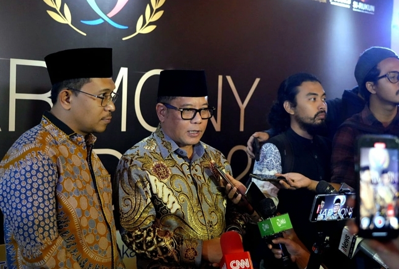 Sekjen Kementerian Agama RI Kamaruddin Amin. (SinPo.id/dok. Kemenag)