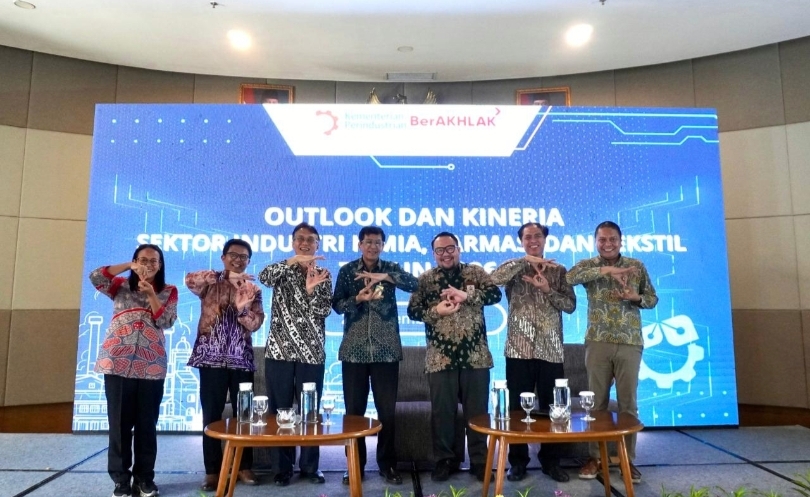 Kementerian Perindustrian gelar kegiatan Outlook dan Kinerja IKFT 2026 (SinPo.id/ Dok. Kemenperin)