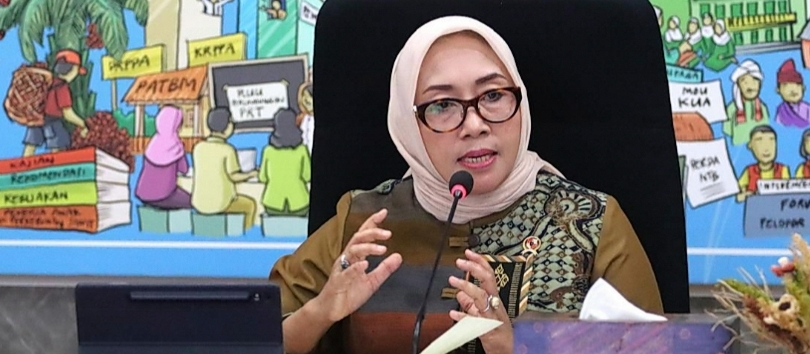 Menteri Pemberdayaan Perempuan dan Perlindungan Anak RI Arifah Fauzi (SinPo.id/ Dok. Kemen PPPA)