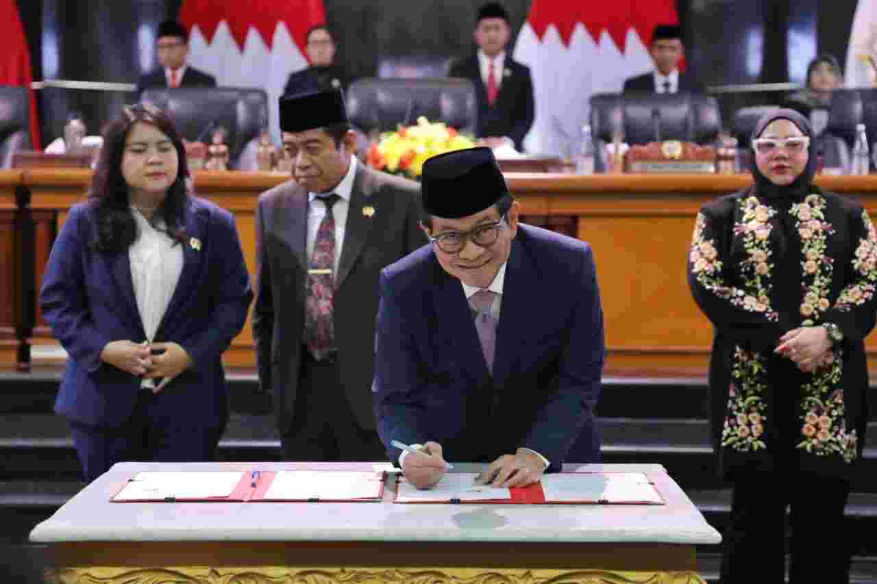 Gubernur DKI Jakarta Pramono Anung. (SinPo.id/Pemprov DKI Jakarta)