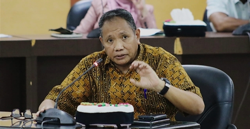 Pimpinan Syarikat Islam Provinsi Gorontalo, Ridwan Monoarfa. (SinPo.id/ Dok. Pribadi)