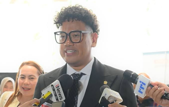 Anggota DPR RI Surya Utama (Uya Kuya). (SinPo.id/Antara)