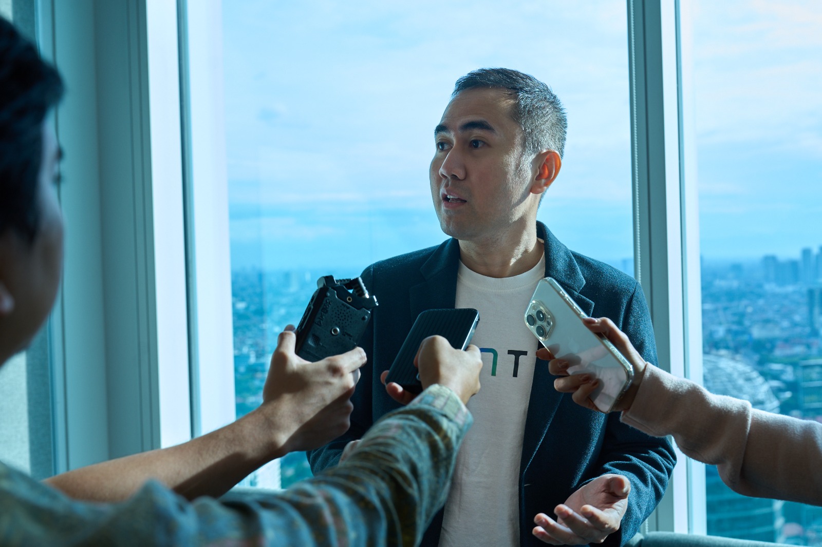 Iskandar Muhammad (Sinpo.id/Tim Media)