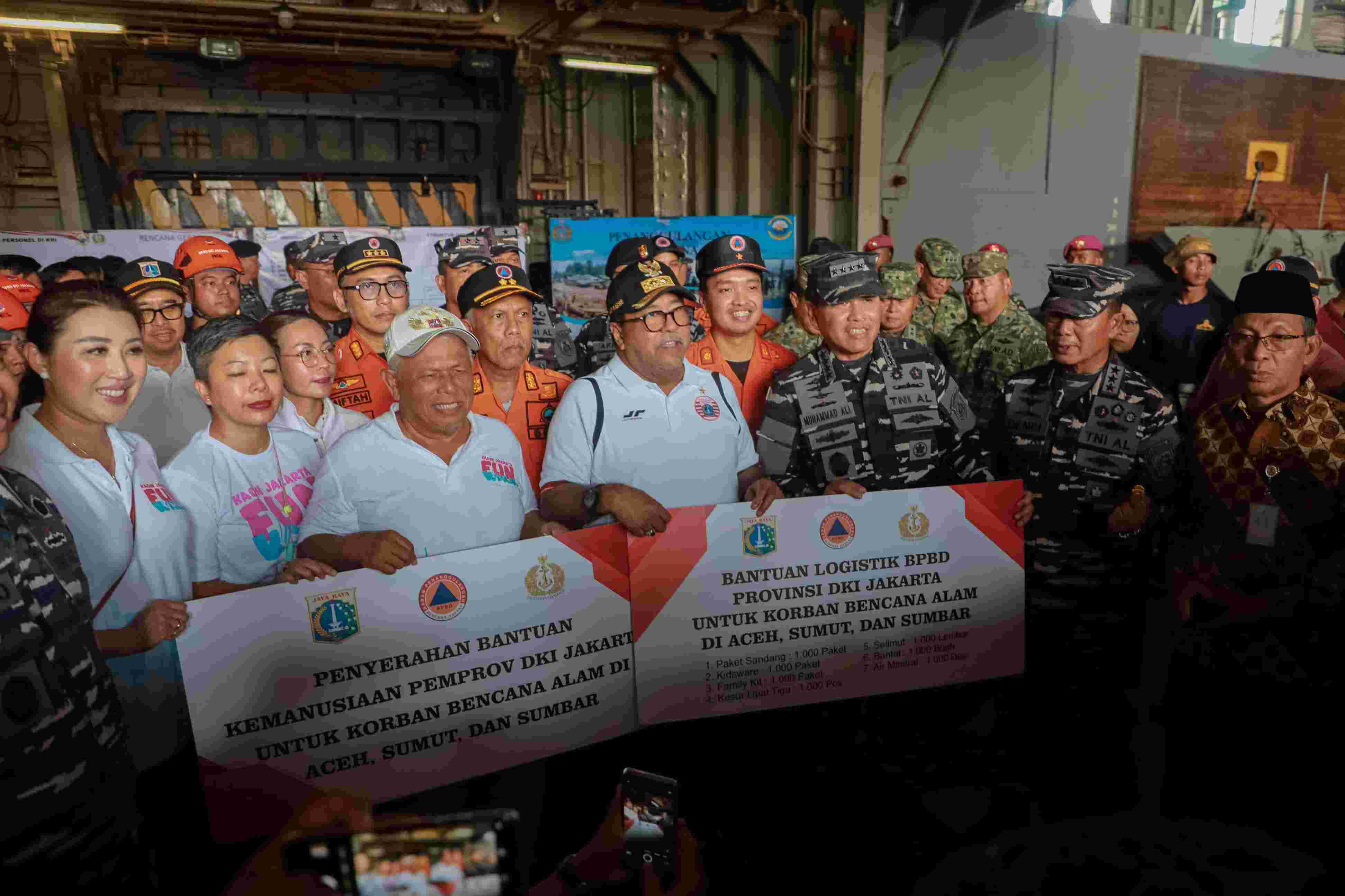 Wagub DKI Jakarta Rano Karno (SinPo.id/ Dok. Pemprov DKI)