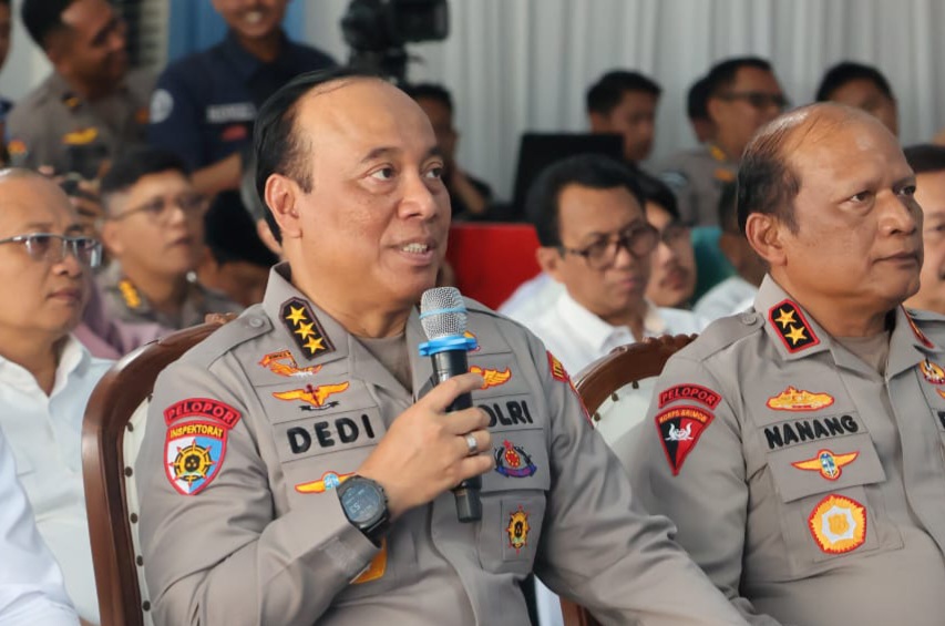 Wakapolri Komjen Pol Dedi Prasetyo (SinPo.id/ Dok.Polri)