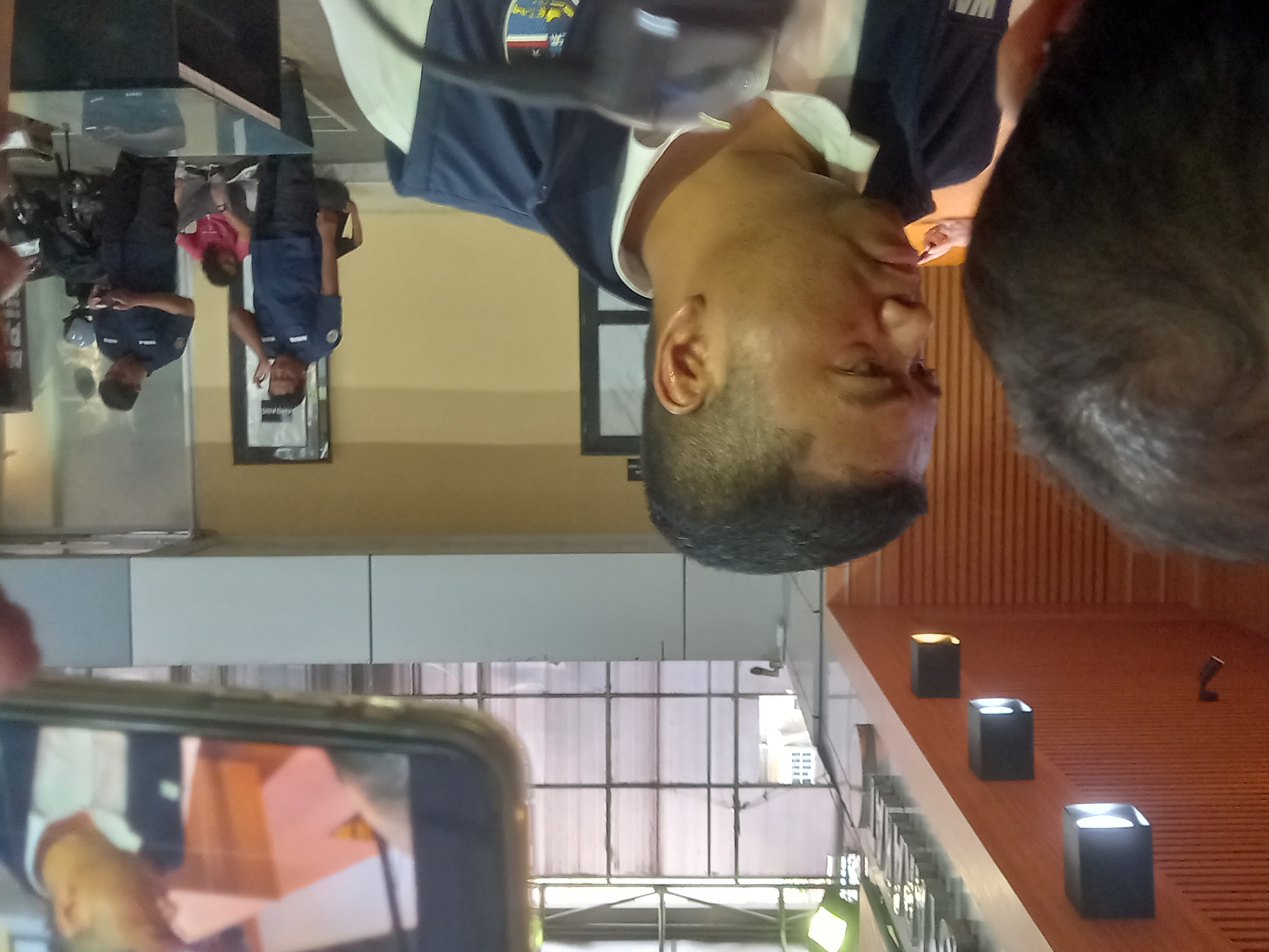 Wakil Direktur Reserse Siber Polda Metro Jaya, AKBP Fian Yunus (SinPo.id/Firdausi)