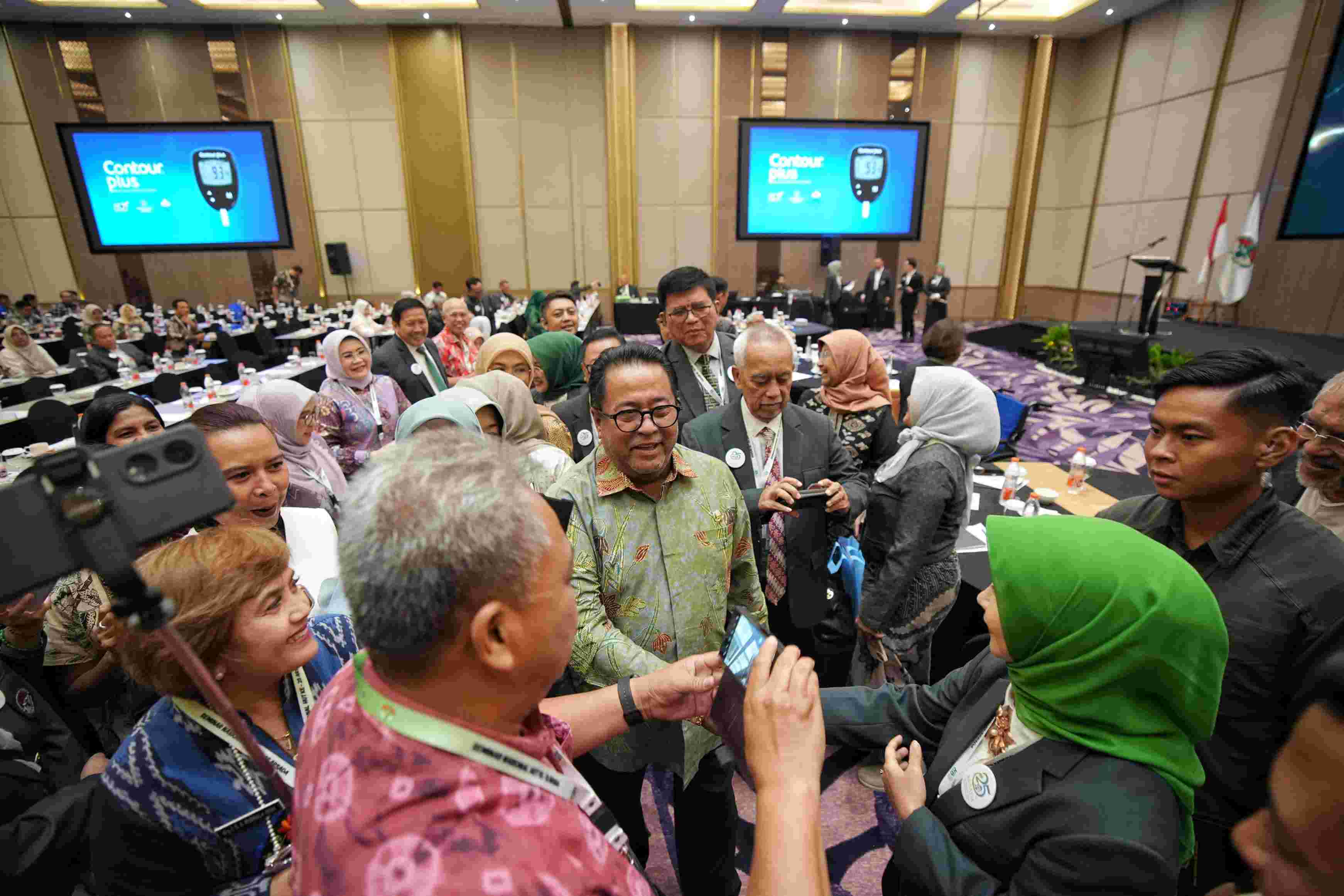 Wakil Gubernur DKI Jakarta Rano Karno. (SinPo.id/Pemprov DKI Jakarta)