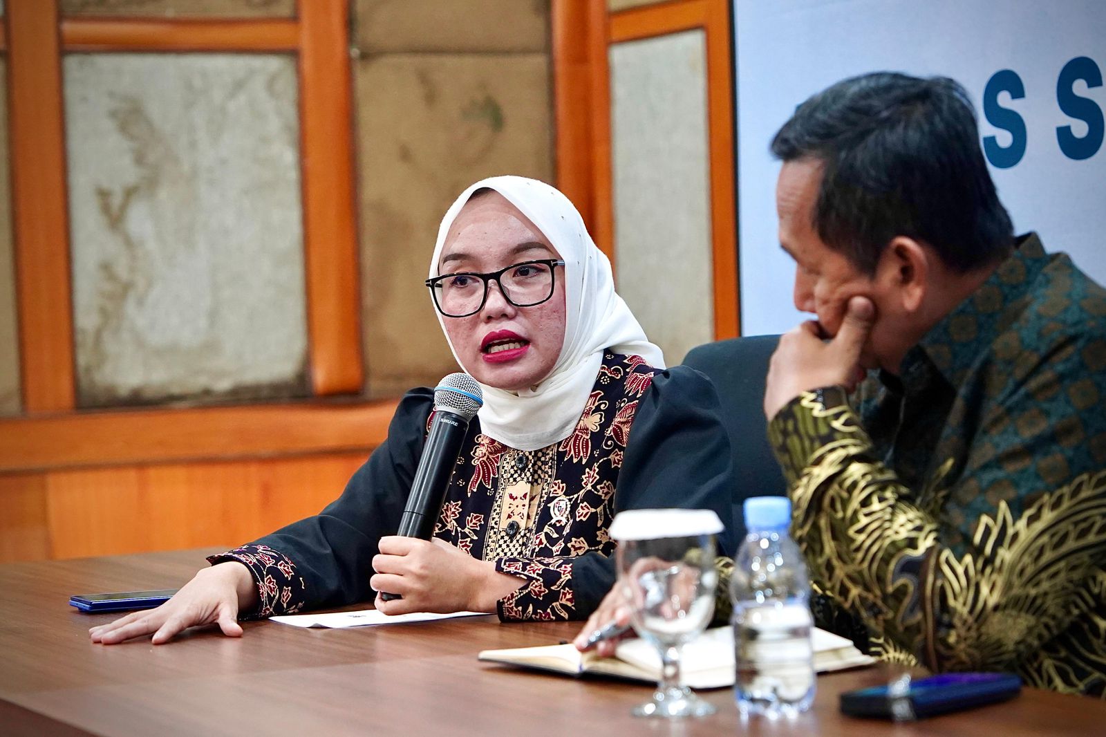 Wakil Menteri Koperasi RI Farida Farichah. (SinPo.id/dok. Kemenkop)