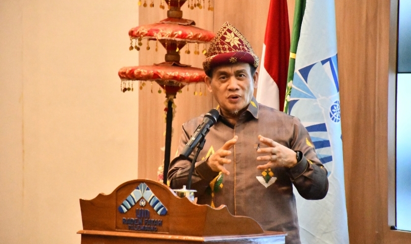 Wakil Menteri Agama RI Romo H. R. Muhammad Syafi'i (SinPo.id/ Dok. Kemenag)