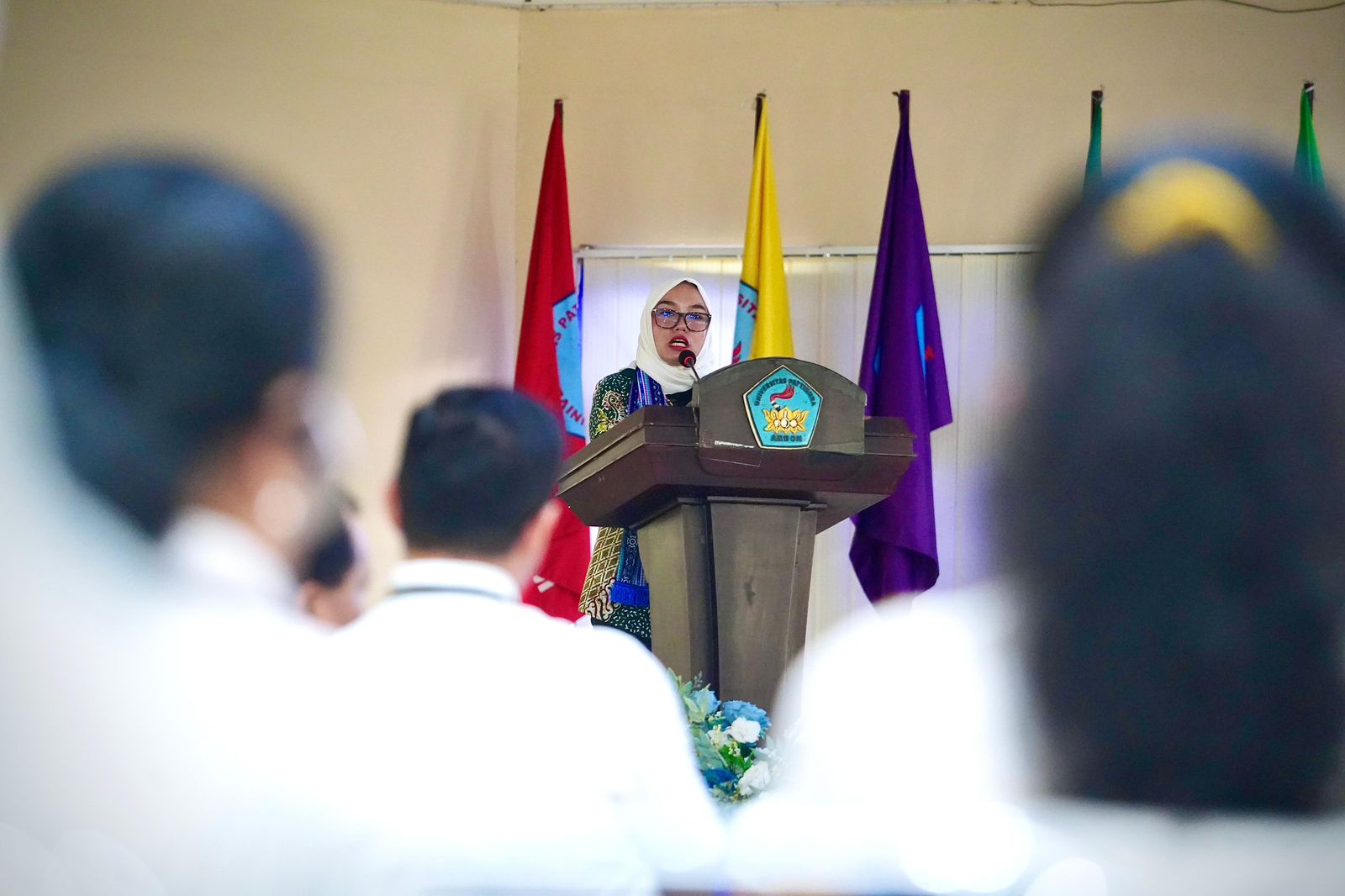 Wakil Menteri Koperasi RI Farida Farichah. (SinPo.id/dok. Kemenkop)