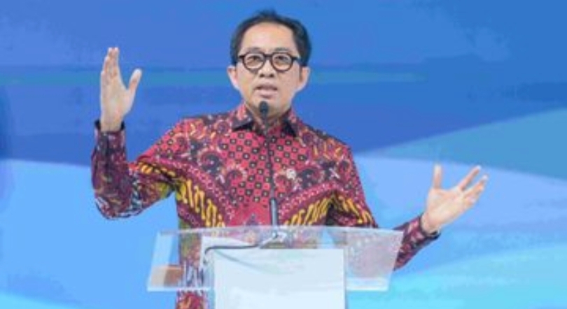 Wamenperin Faisol Riza. (SinPo.id/dok. Kemenperin)