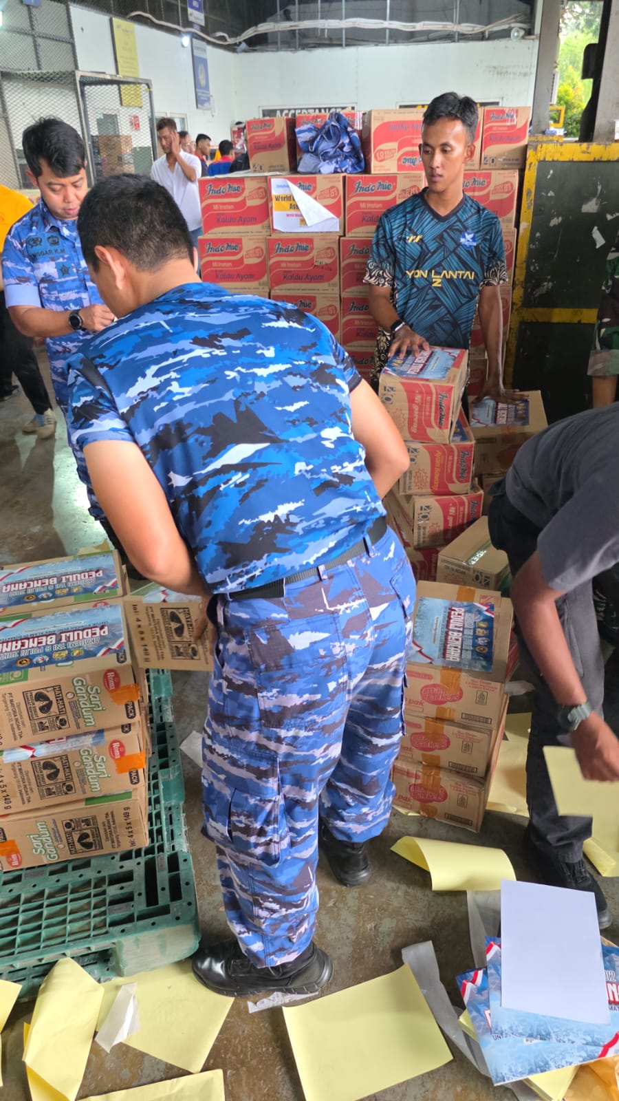 Akademisi TNI dan Polri