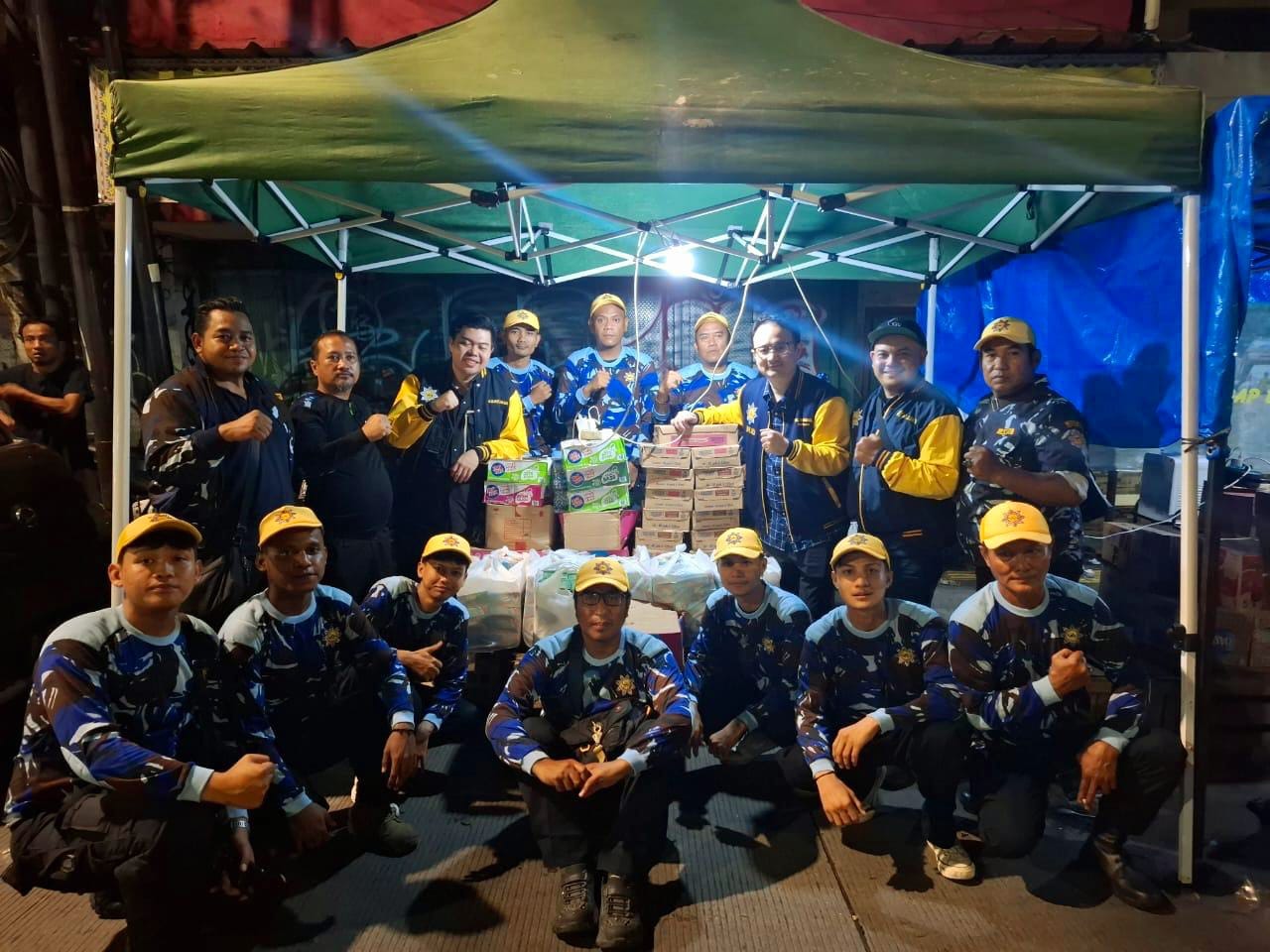 AMPI Galang Donasi Rp250 Juta untuk Korban Bencana Aceh dan Sumatra (SinPo.id/dok AMPI)