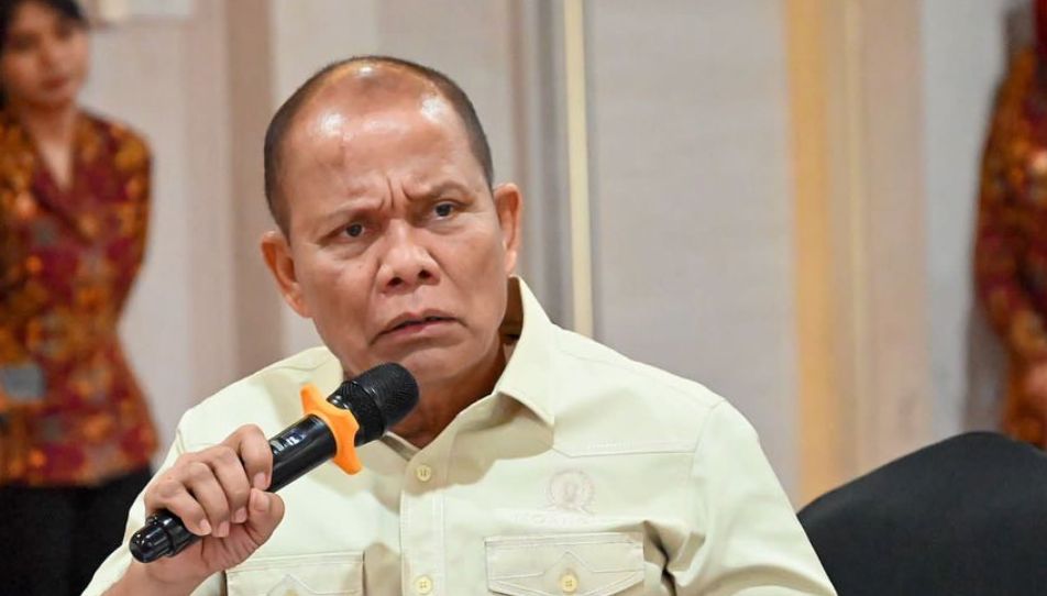 Wakil Ketua Badan Legislasi (Baleg) DPR RI, Sturman Panjaitan (SinPo.id/dok. Pribadi)