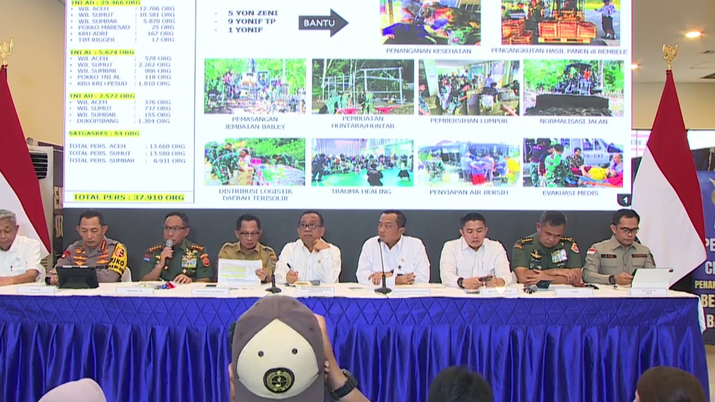 Konpers di Lanud Halim Perdanakusuma, Jakarta (SinPo.id/tim media)
