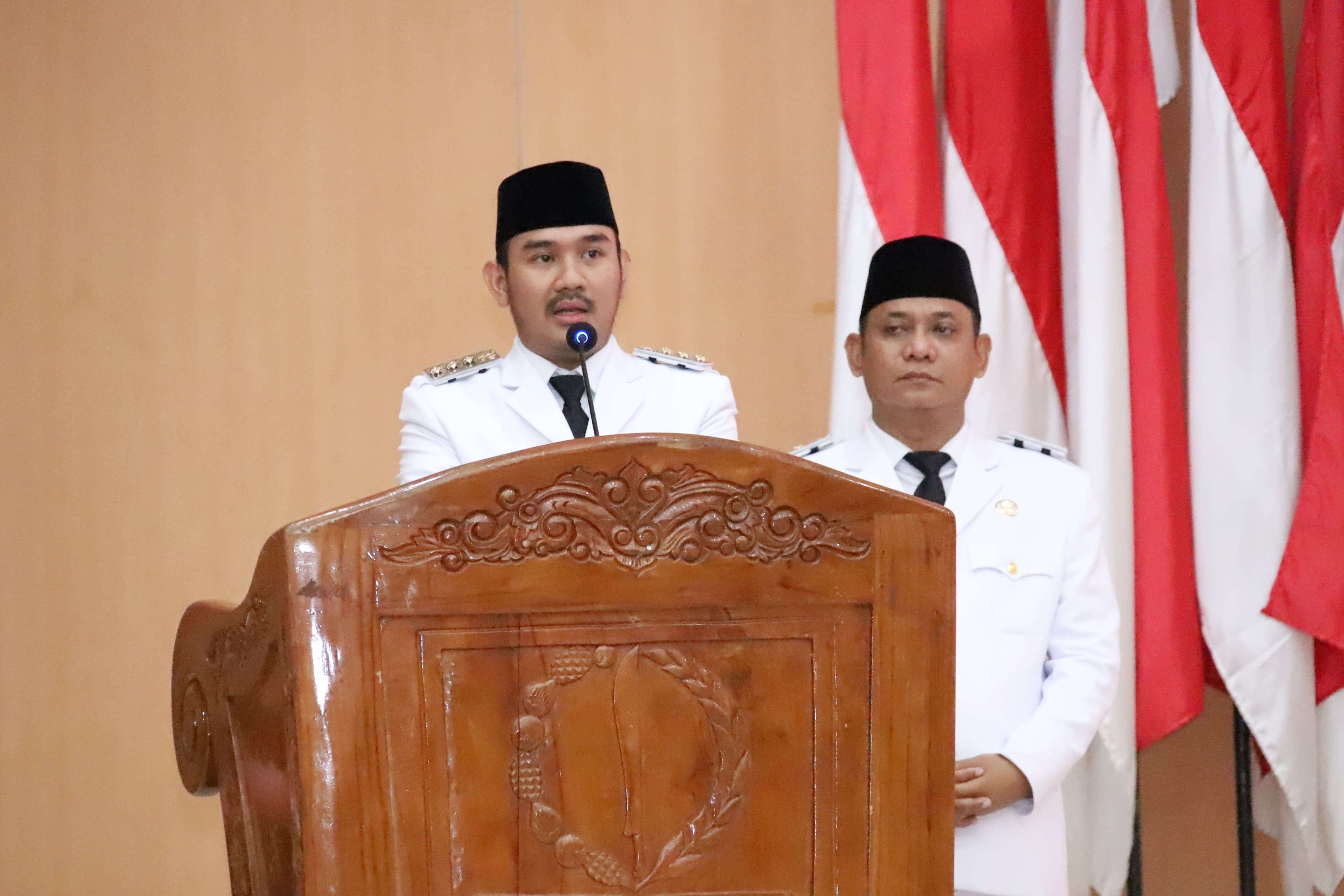 Bupati Bekasi Ade Kuswara. (SinPo.id/Dok. Pemkab Bekasi)