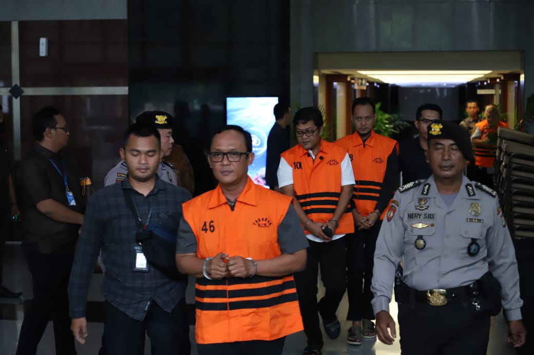 Bupati Lampung Tengah (Lamteng), Ardito Wijaya (Sinpo.id/Ashar Saiful Rizal)