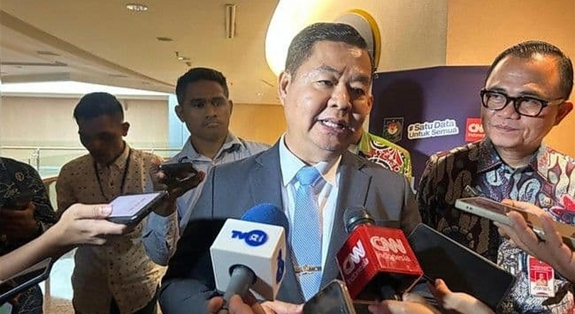 Direktur Jenderal Kependudukan dan Pencatatan Sipil Kemendagri Teguh Setyabudi. (SinPo.id/dok. Dukcapil)