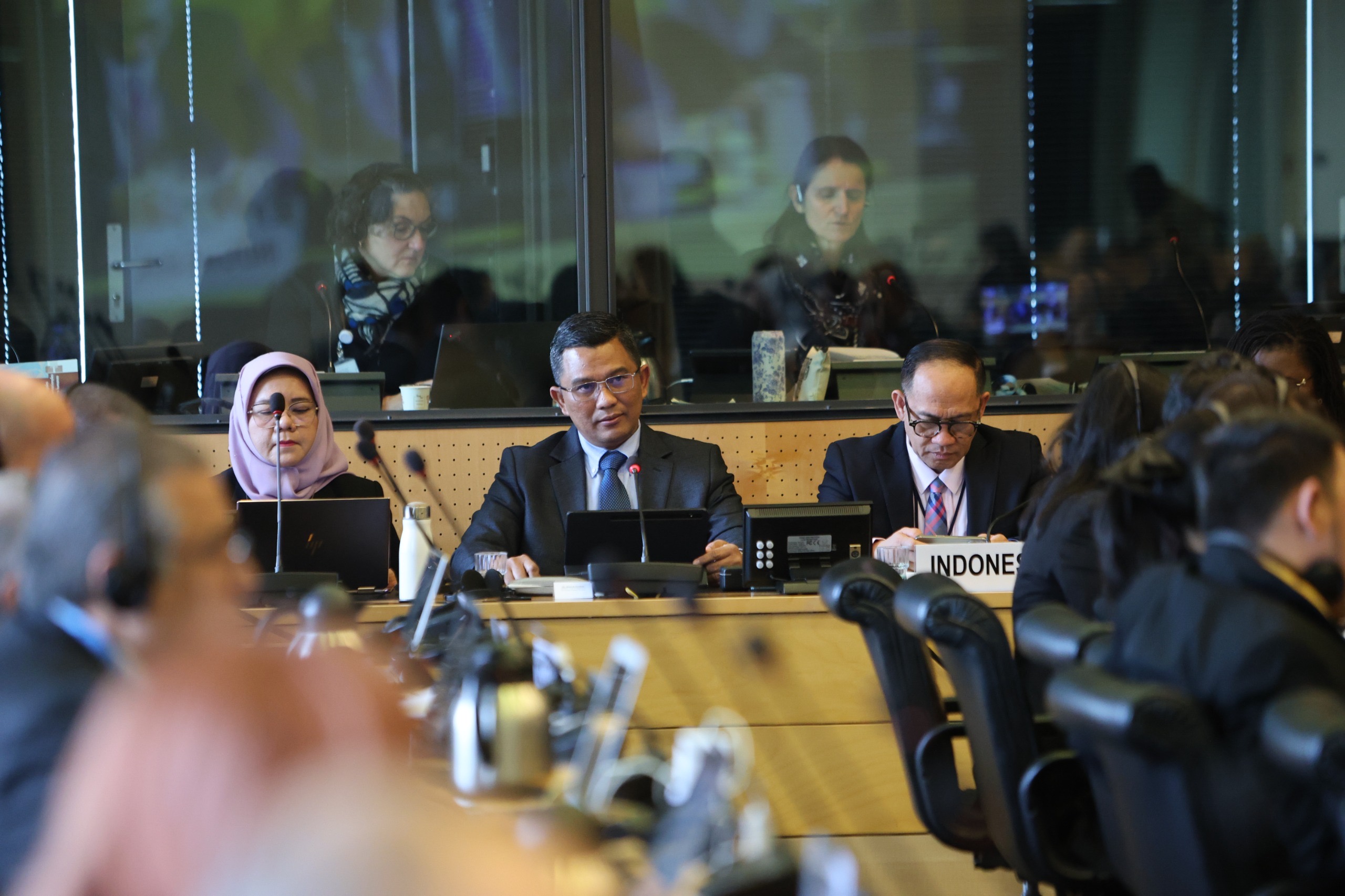 Dirjen Perlindungan KP2MI Rinardi. (SinPo.id/dok. KP2MI)