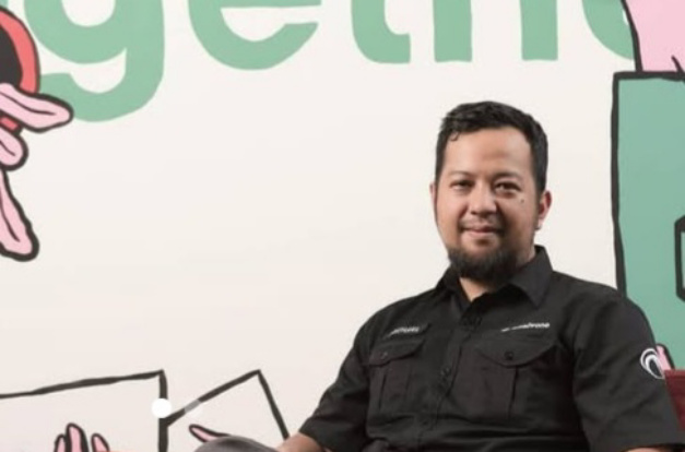 Dirut PT Terra Drone, Michael Wishnu Wardana (SinPo.id/Dok.Instagram)