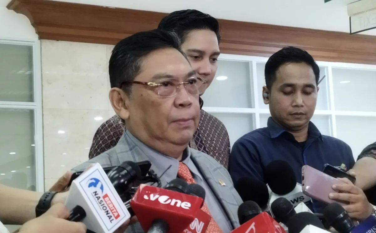 Ketua Komisi I DPR RI Utut Adianto. (SinPo.id/Antara)