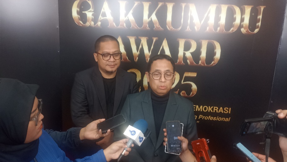 Anggota Bawaslu RI, Puadi (SinPo.id/Sigit)