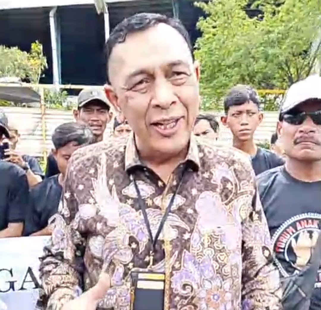 Ibrahim Husen (SinPo.id/ Dok. Pribadi)