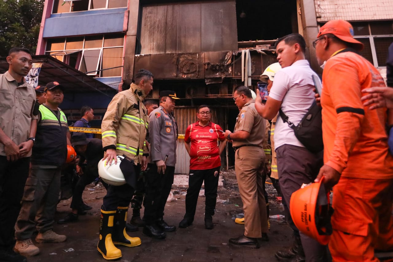 Gubernur DKI Jakarta Pramono Anung. (SinPo.id/Pemprov DKI Jakarta)