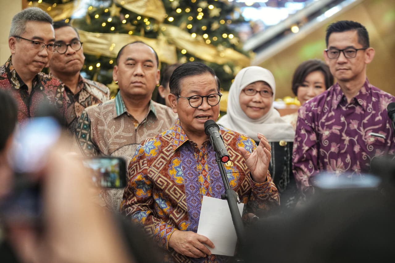 Gubernur DKI Jakarta Pramono Anung. (SinPo.id/Pemprov DKI Jakarta)