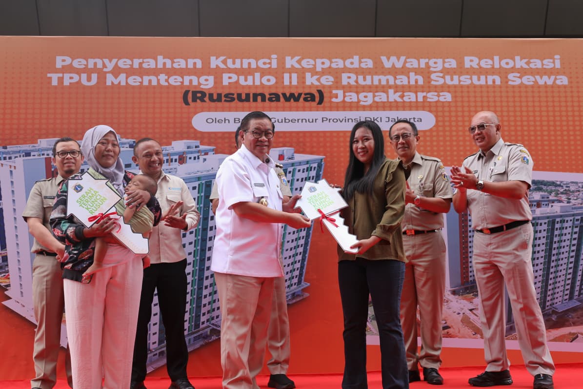 Foto: SinPo.id/Pemprov DKI Jakarta