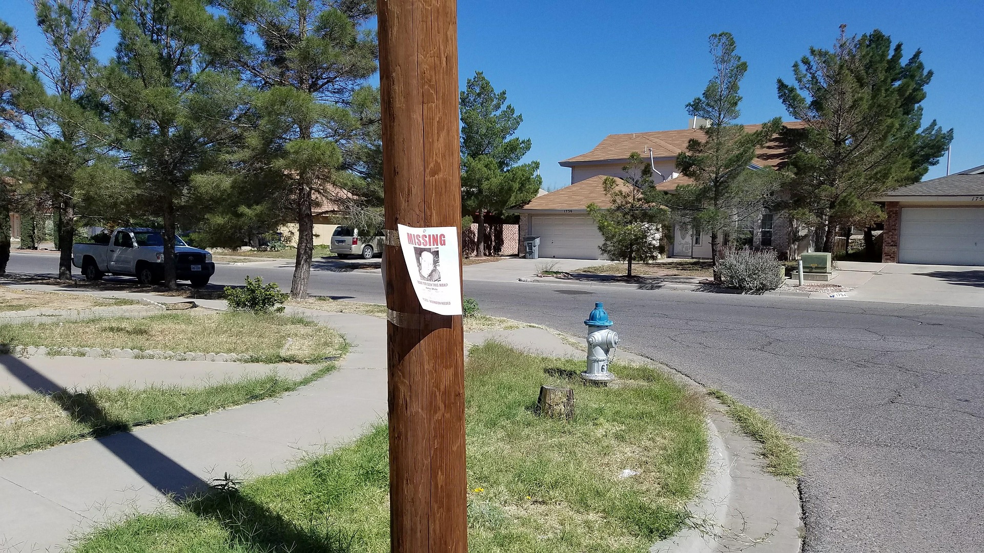 Ilustrasi pengumuman orang hilang (SinPo.id/Pixabay)