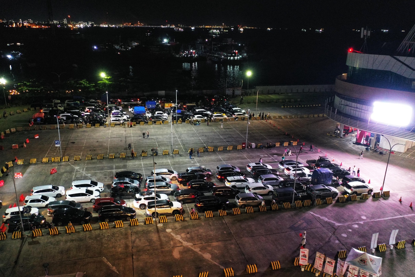 Ilustrasi pelabuhan (SinPo.id/Kemenhub)