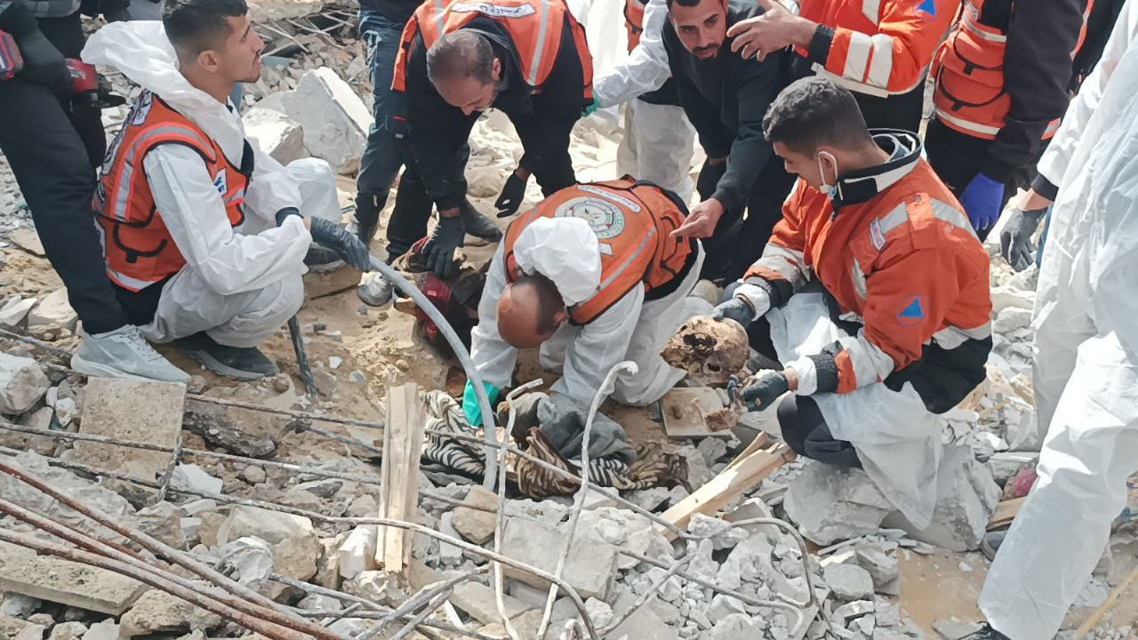 Ilustrasi. (SinPo.id/Jurnalis Gaza, Mohammad Rabah)