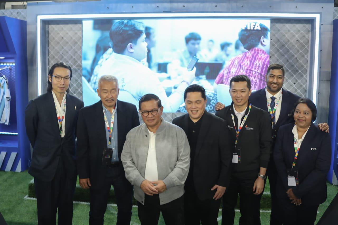 Gubernur DKI Jakarta Pramono Anung (SinPo.id/ Dok. Pemprov DKI)