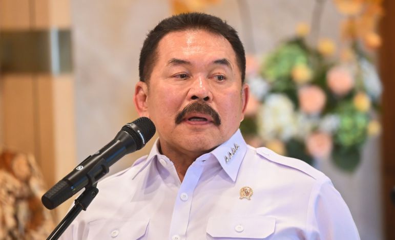 Jaksa Agung ST Burhanuddin. (SinPo.id/Antara)