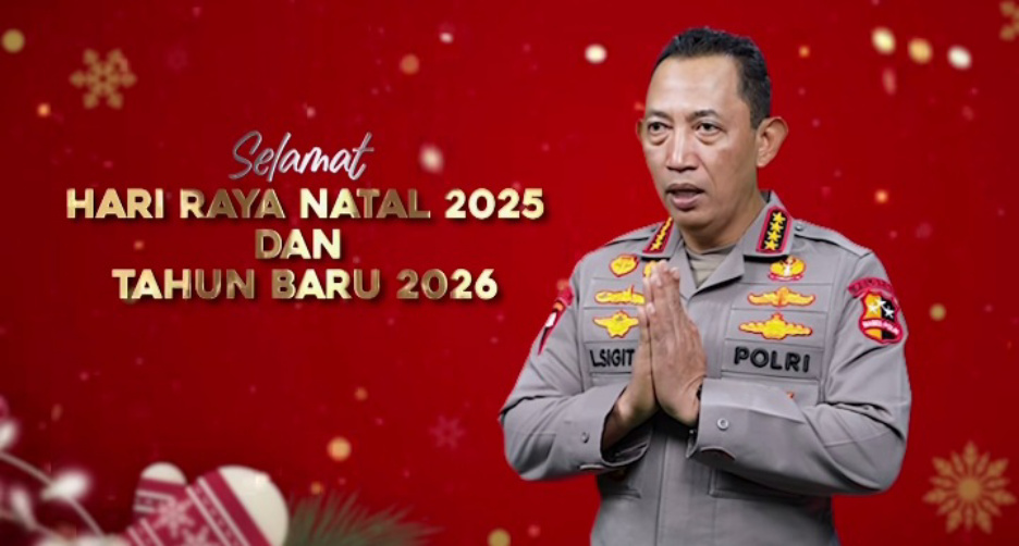 Kapolri Jenderal Listyo Sigit Prabowo (SinPo.id/Dok.Polri)