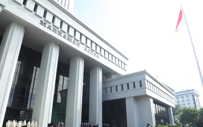 Gedung Mahkamah Agung (SinPo.id/ Dok. MA)