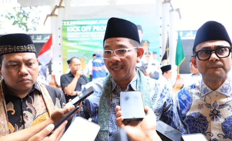 Dirjen Bimas Islam Abu Rokhmad (SinPo.id/ Dok. Kemenag)