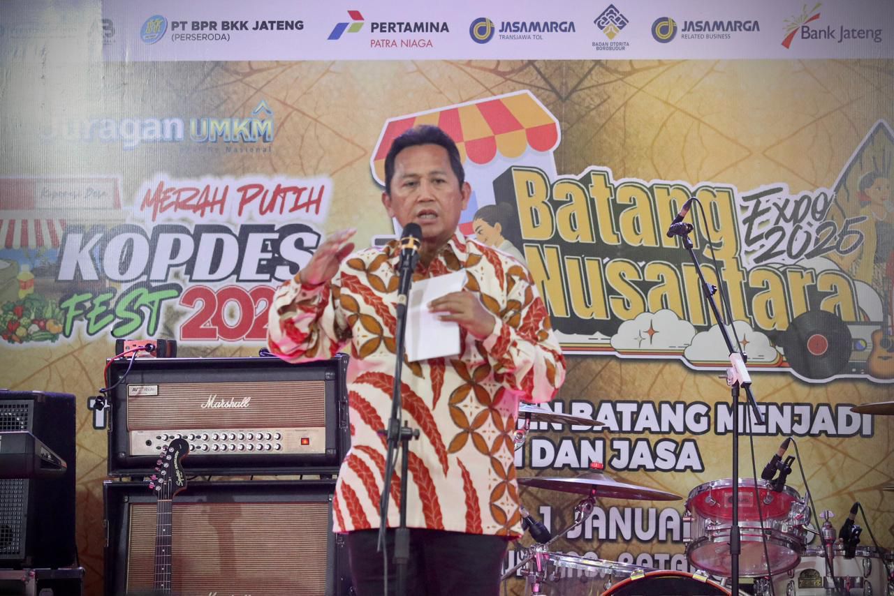 Sekretaris Kementerian Koperasi Ahmad Zabadi. (SinPo.id/dok. Kemenkop)