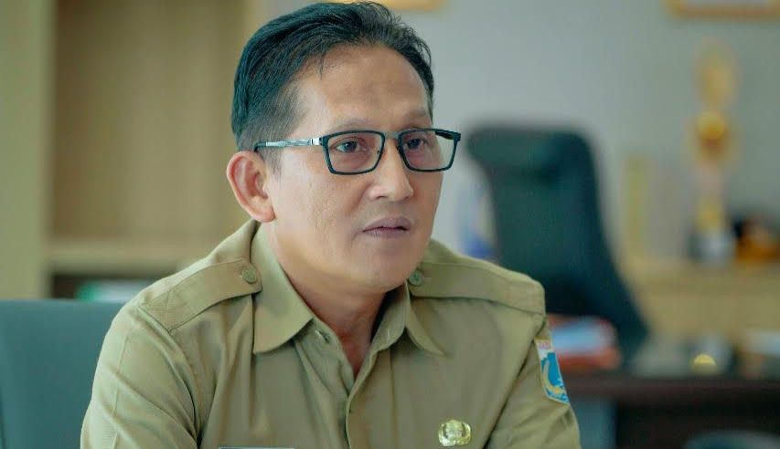 Kepala Disnakertransgi DKI, Syaripudin. (SinPo.id/Pemprov DKI Jakarta)